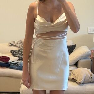 Beginning Boutique Mini Dress